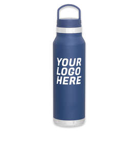 25 oz. h2go Voyager Stainless Steel Insulated Water Bottle - Color: Matte Constellation