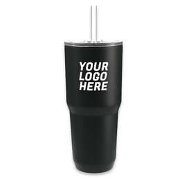 CamelBak 30 oz. Stainless Steel Tumbler with Straw