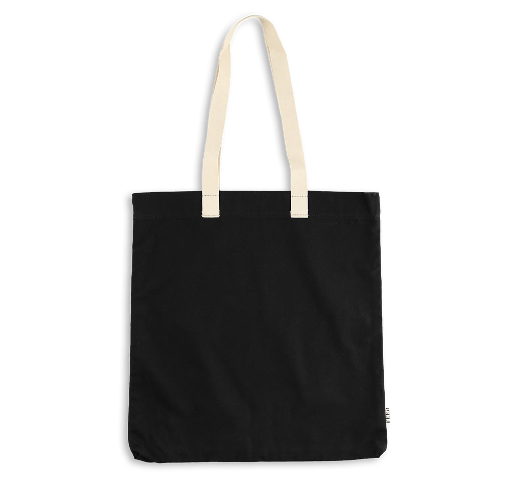 FEED Organic Cotton Convention Tote Bag-default