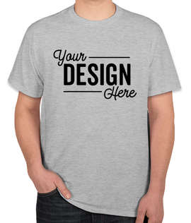 Canada - Fruit of the Loom 100% Cotton T-shirt