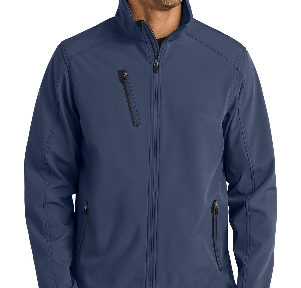Port Authority Welded Soft Shell Jacket-default