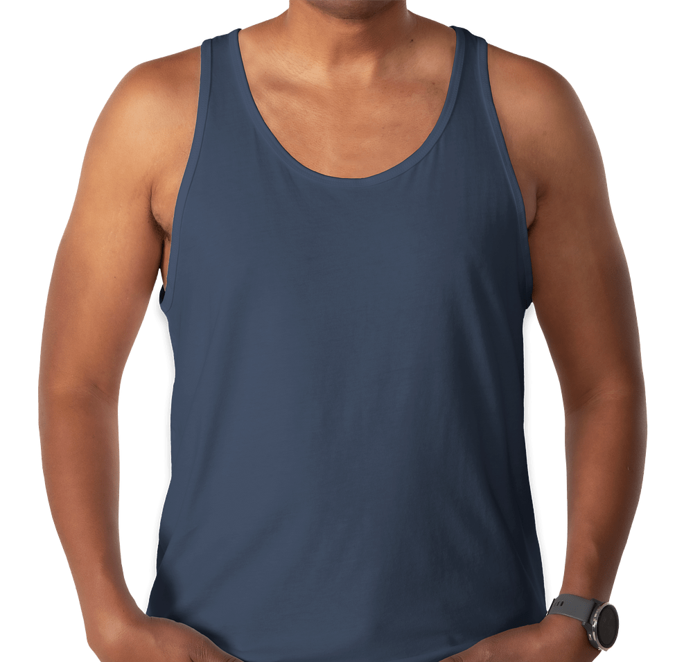 Bella + Canvas Jersey Tank-default
