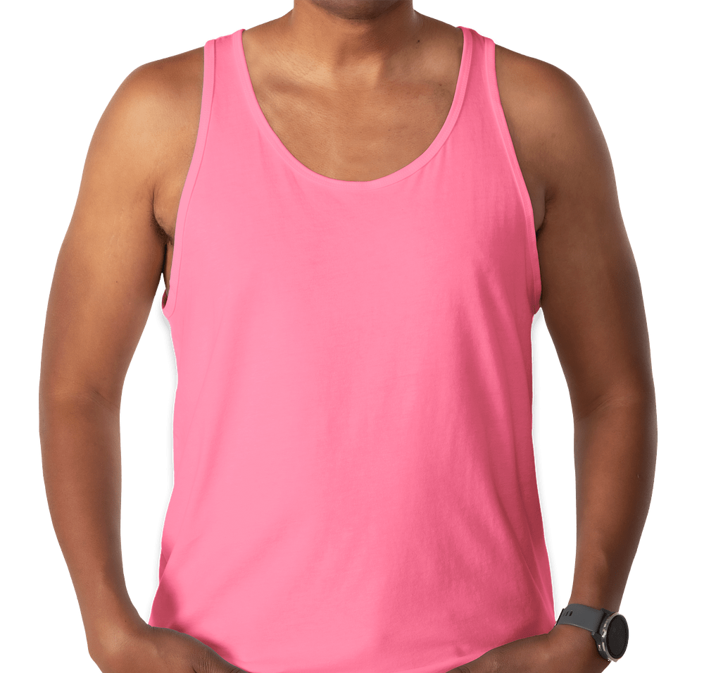 Bella + Canvas Jersey Tank-default