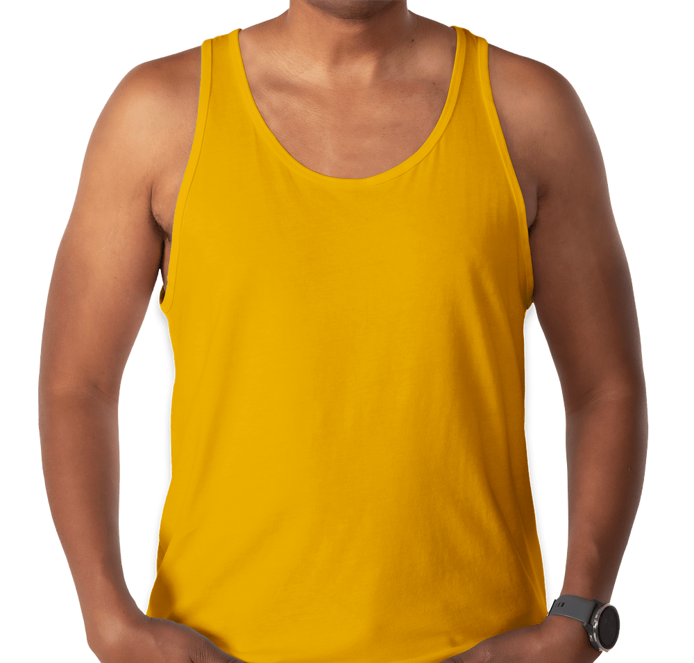 Bella + Canvas Jersey Tank-default