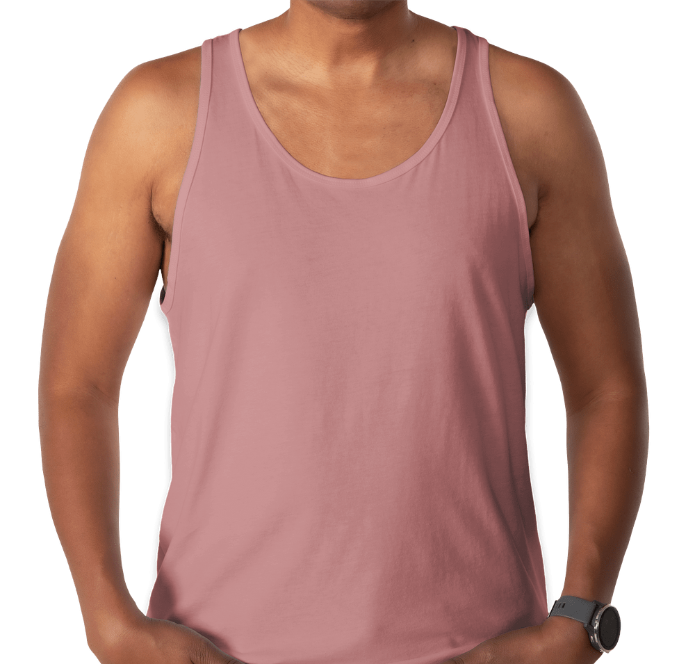 Bella + Canvas Jersey Tank-default