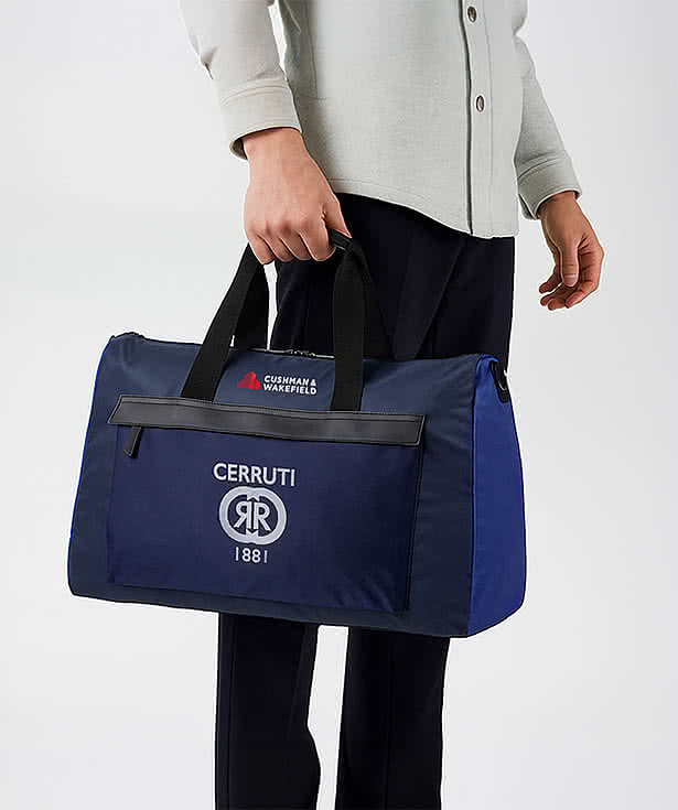 Cerruti 1881 Travel Duffel Bag