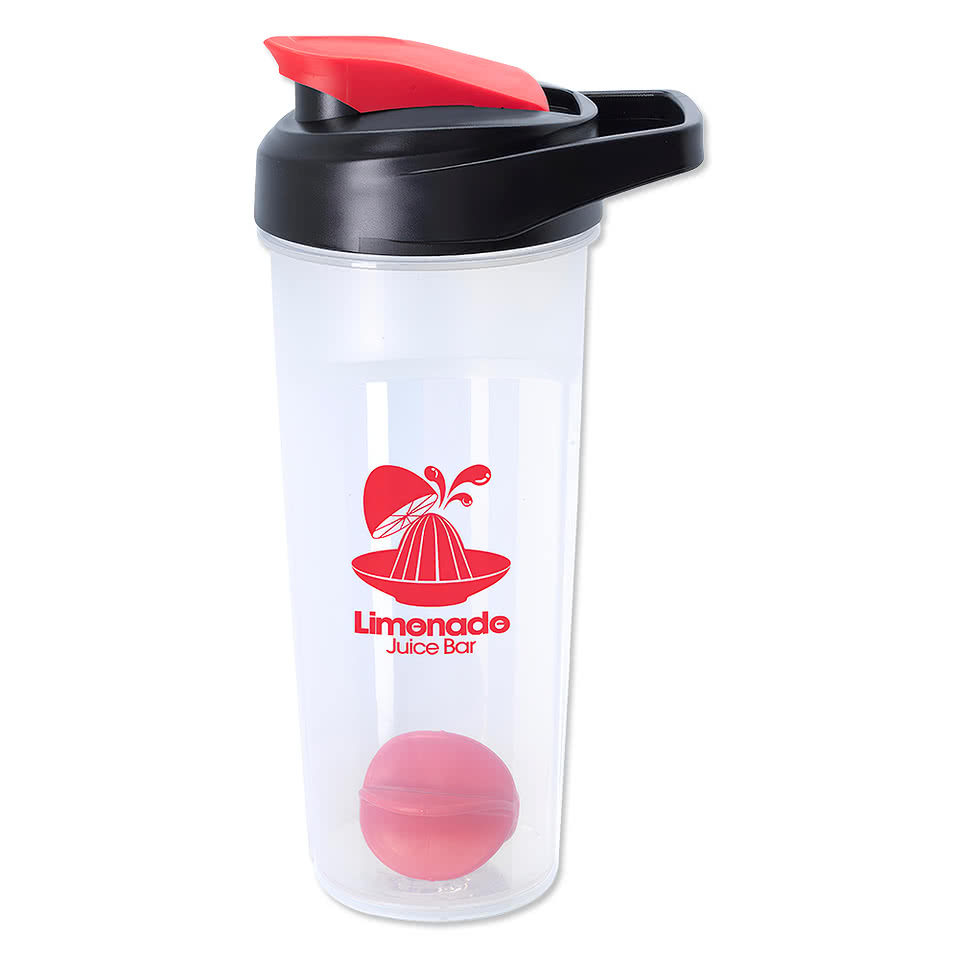 21 oz. Jet Shaker Bottle