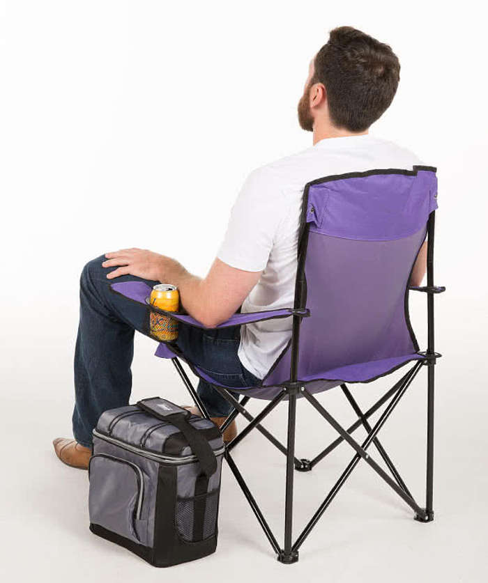 Captain's Folding Chair