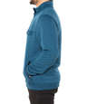 Stormtech Montebello Quilted Thermal Quarter Zip Sweatshirt