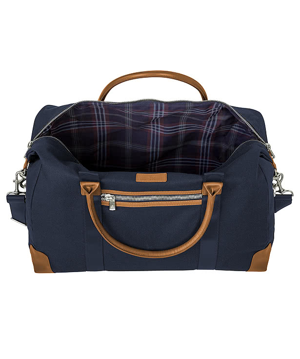 Brooks brothers cheap weekender bag