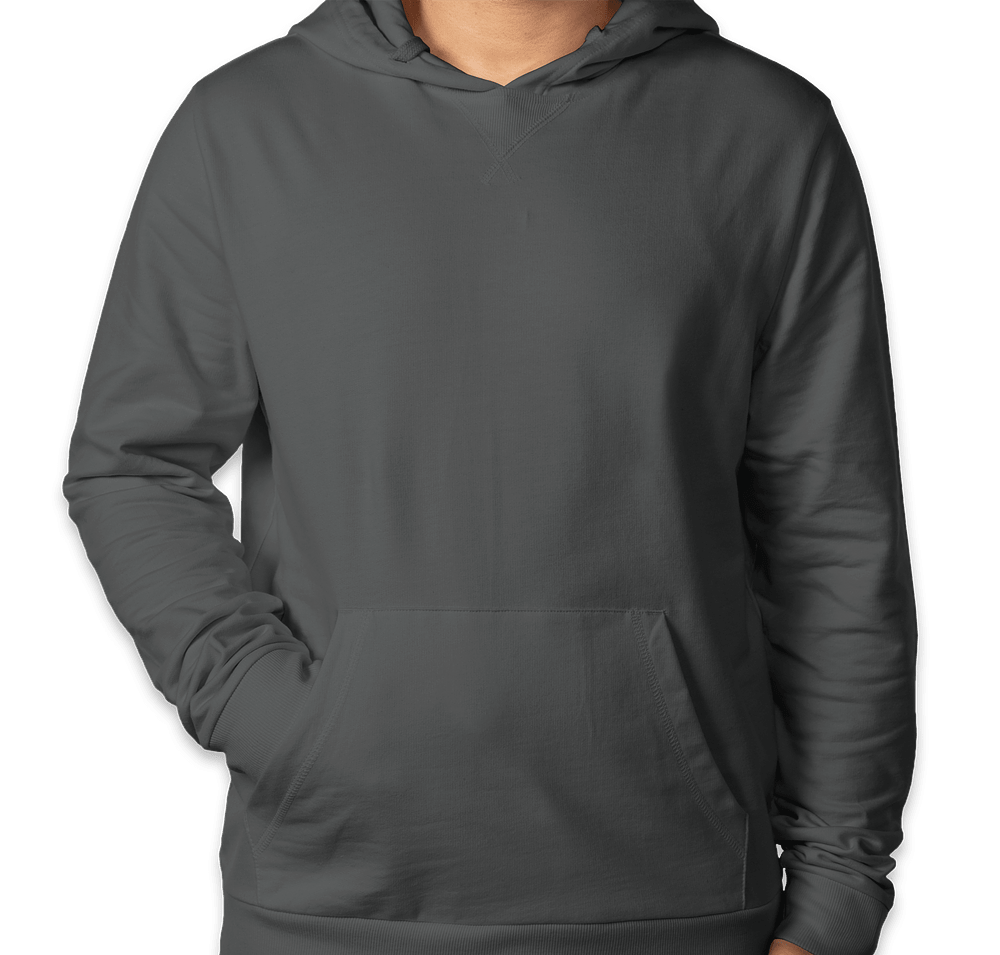 Allmade Organic French Terry Pullover Hoodie-default
