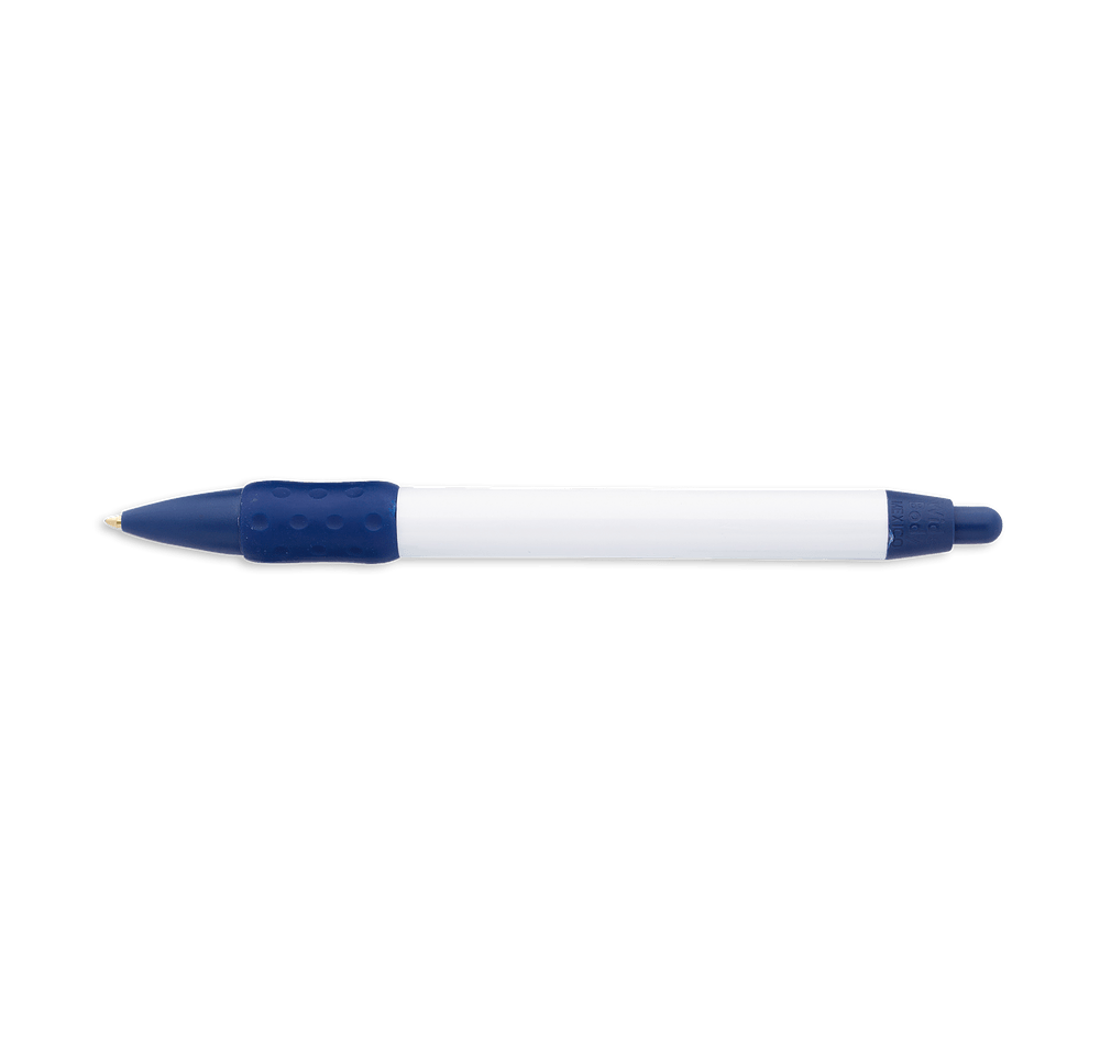 Full Color Digital Widebody Grip Pen (black ink)-default
