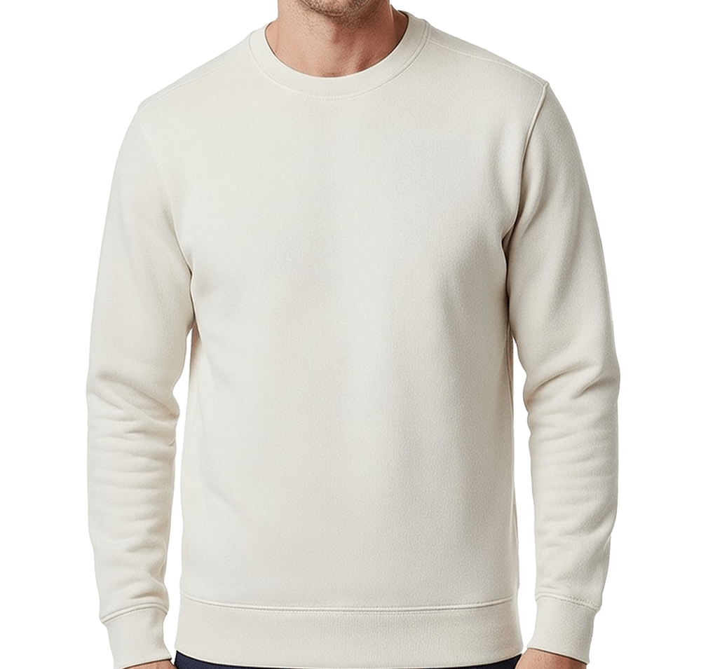Clique by Cutter & Buck Haven Recycled Crewneck Sweatshirt-default