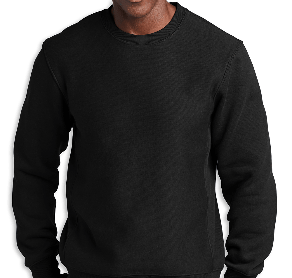 Sport-Tek Super Heavyweight Crewneck Sweatshirt-default