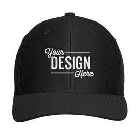 TravisMathew Rad Flexback Baseball Hat - Color: Black