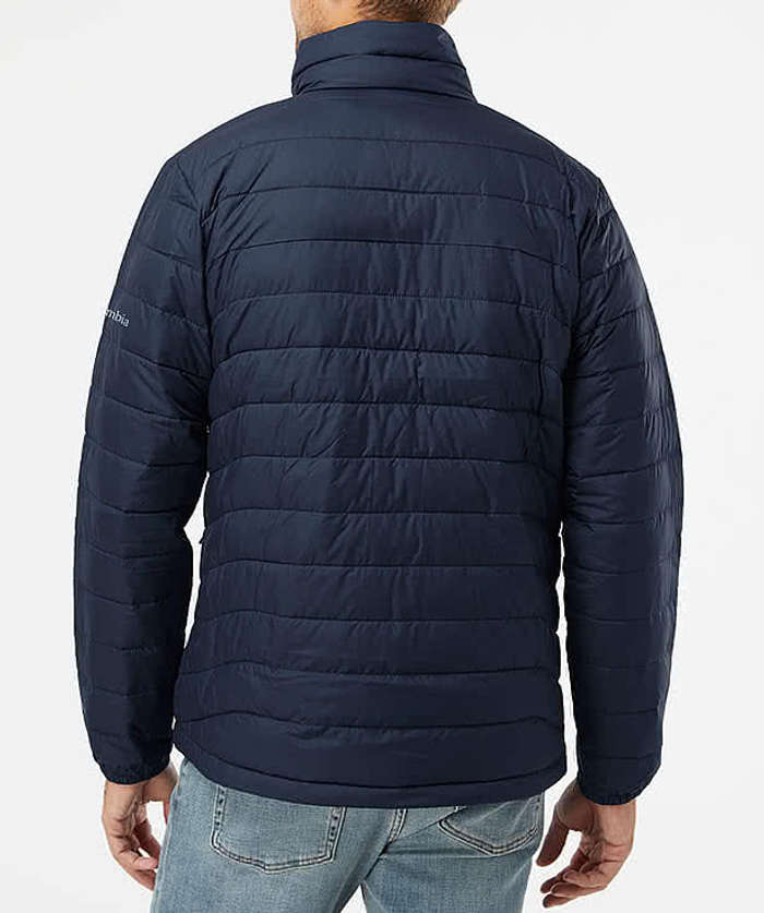 Columbia Powder Lite II Recycled Insulated Jacket