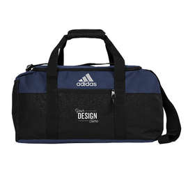 Adidas Weekender Duffel Bag - Color: College Navy / Black