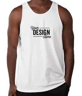 Russell Athletic Essential Performance Tank - Color: White