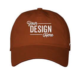 Nike Heritage Baseball Hat - Color: Desert Orange