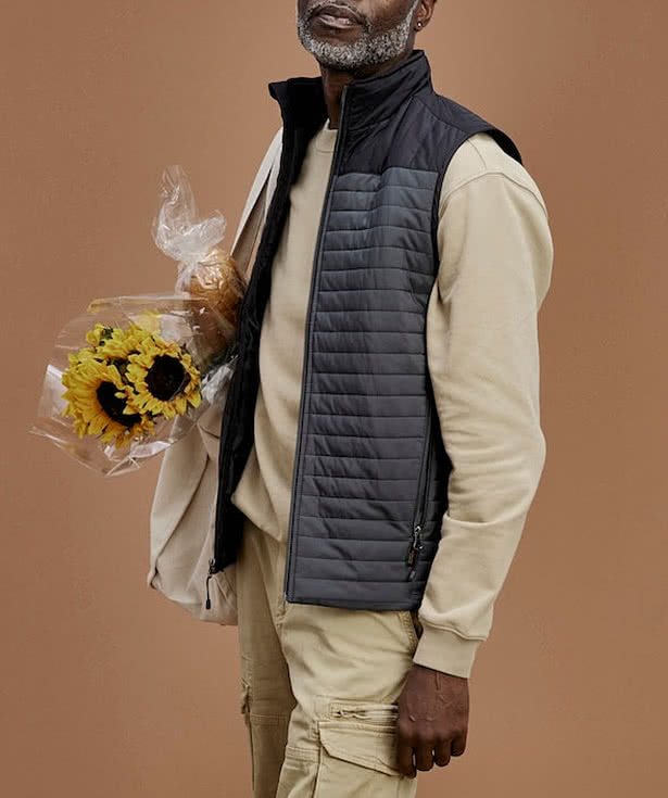 Storm Creek Front Runner Recycled Insulated Vest