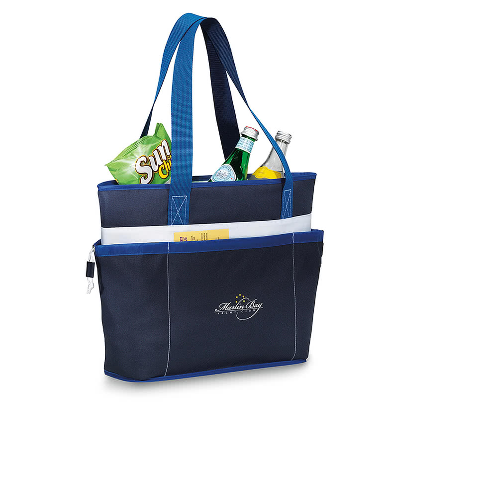 Vineyard Insulated 30 Can Tote Bag