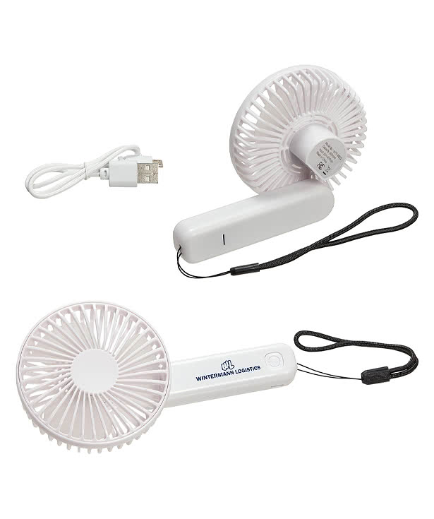 Mini Breeze Rechargeable Hand Fan
