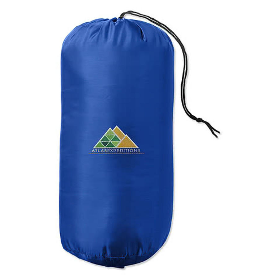 Prevail Packable Outdoor Blanket in Black