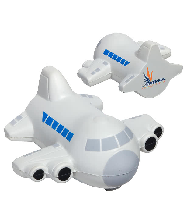 Airplane Stress Reliever