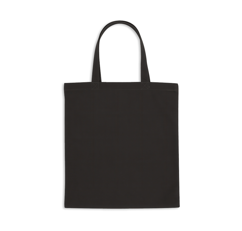 Theodore Cotton Canvas Tote Bag-default