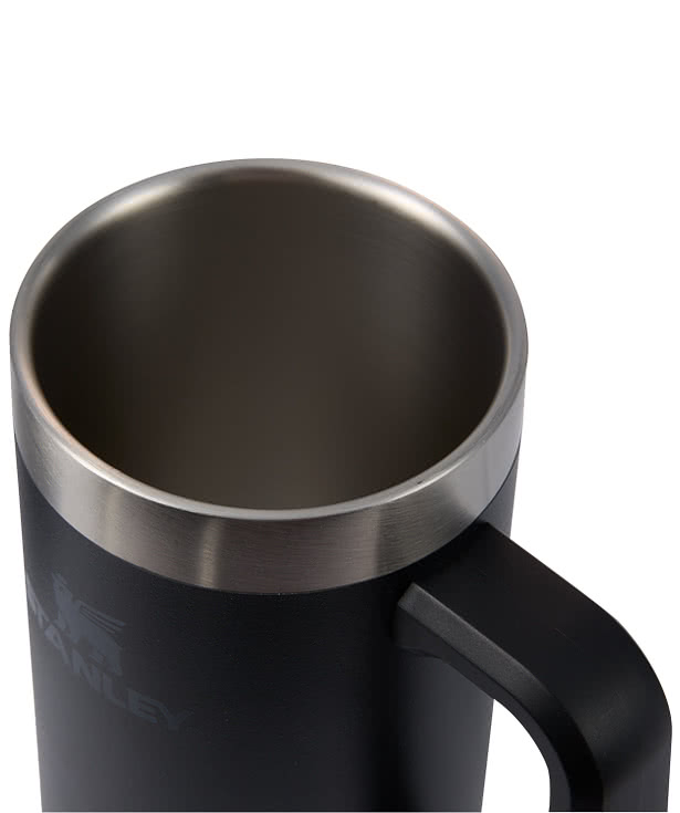 Stanley 24 oz. Adventure Big Grip Insulated Stein Mug