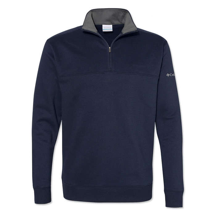 Columbia Hart Mountain II  Quarter Zip Sweatshirt