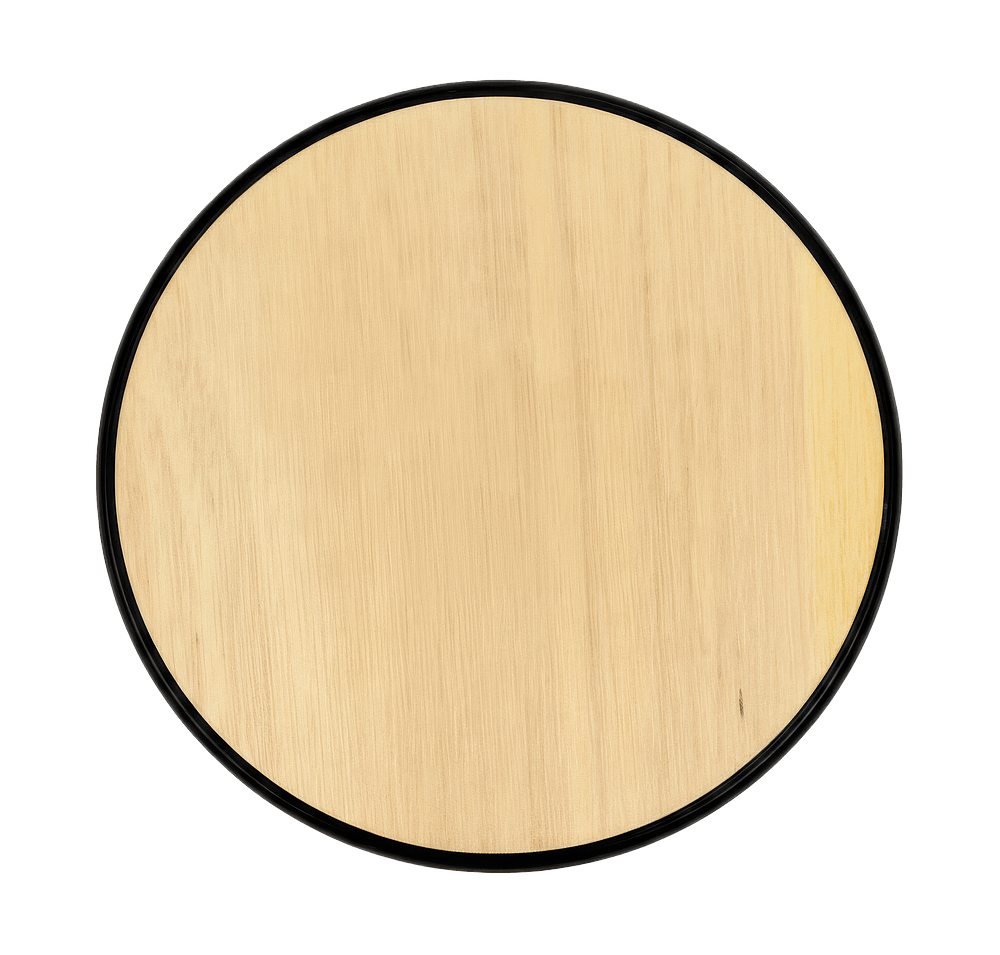 Laser Engraved NoWire Wood 10W Wireless Charging Pad-default