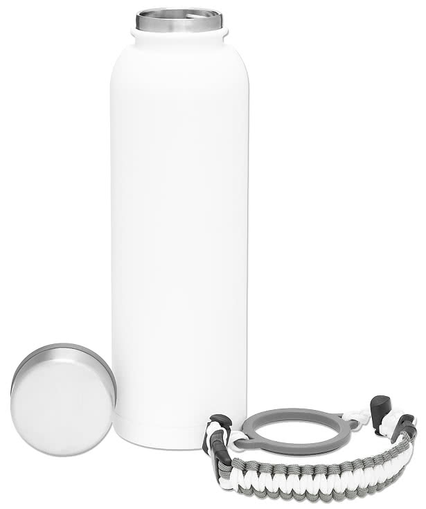 32 oz. h2go Pine Stainless Steel Insulated Water Bottle