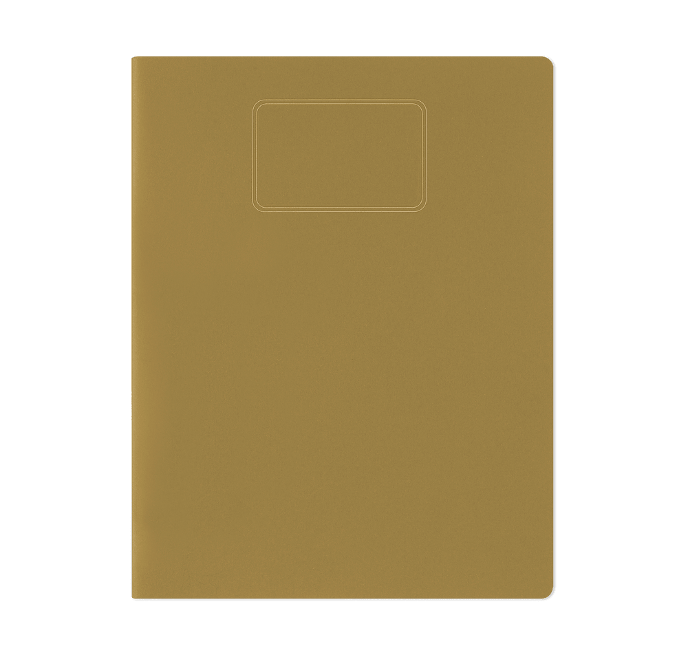 Moleskine Student Cahier Ruled XX-Large Notebook-default