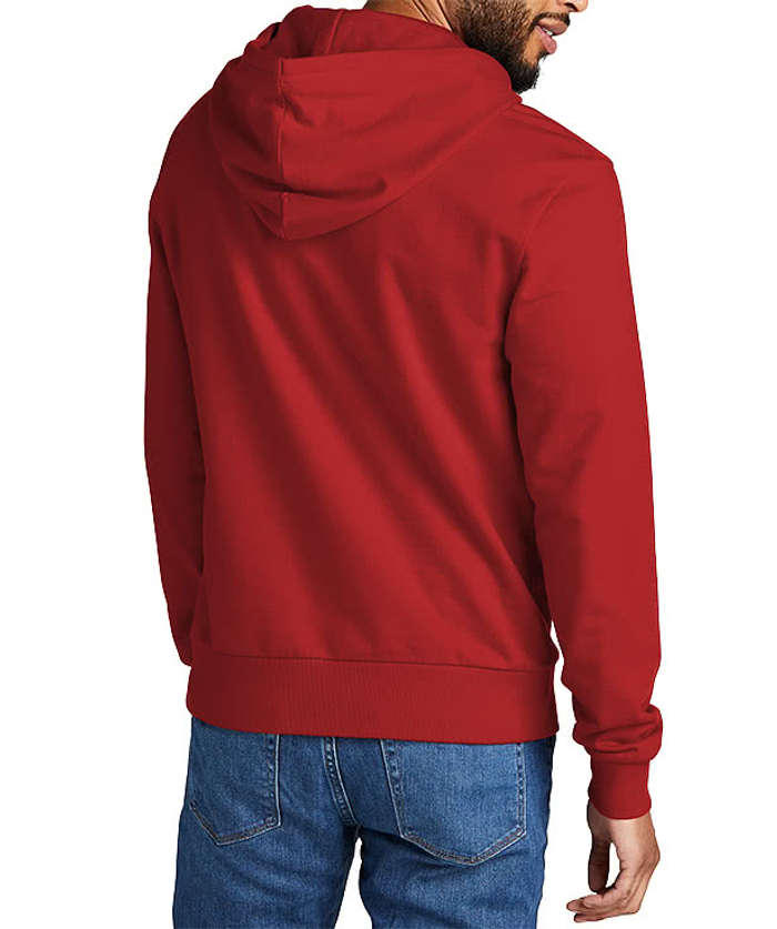 Allmade Organic French Terry Pullover Hoodie