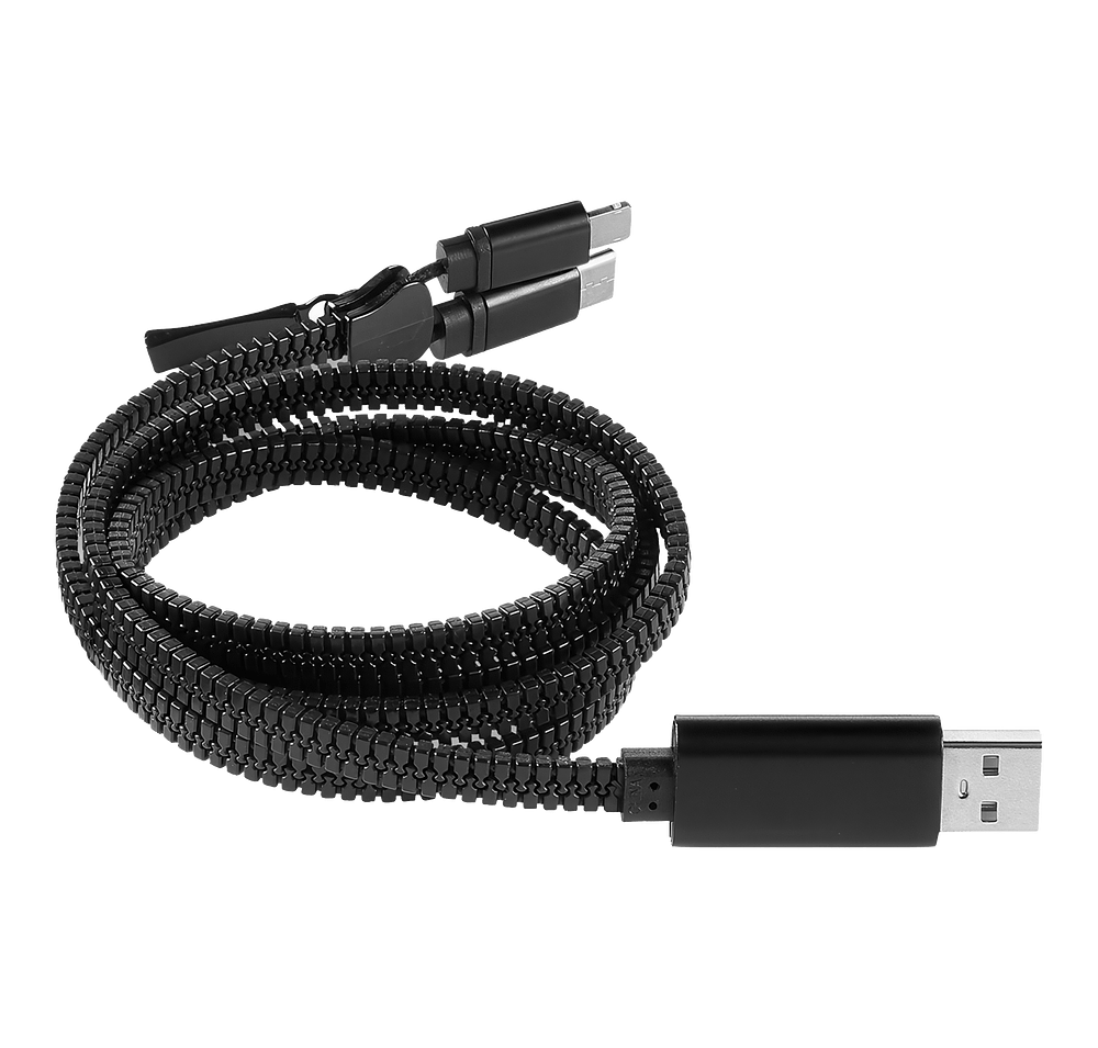 Zipper Charging Cable-default