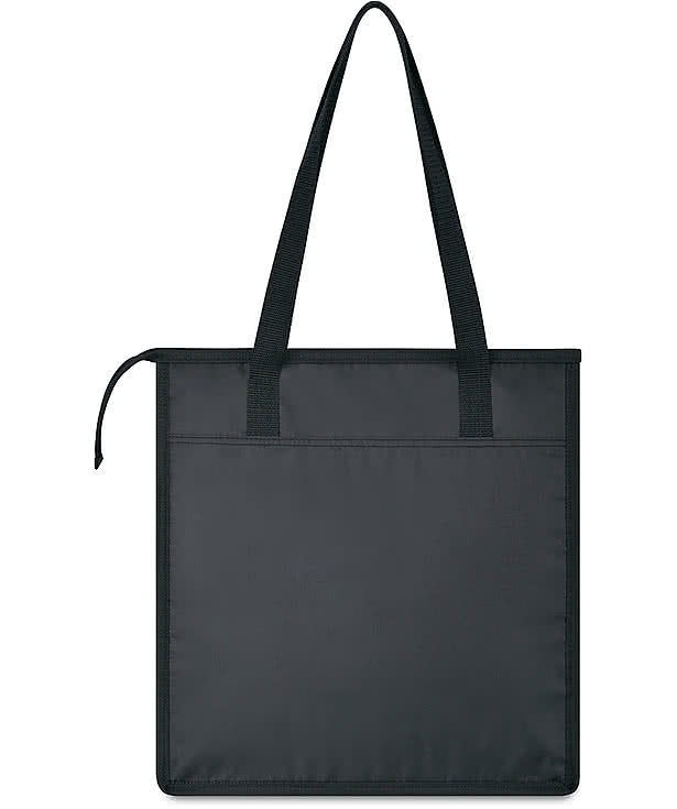 Arlo Recycled Insulated Grocery Shopper Tote Bag