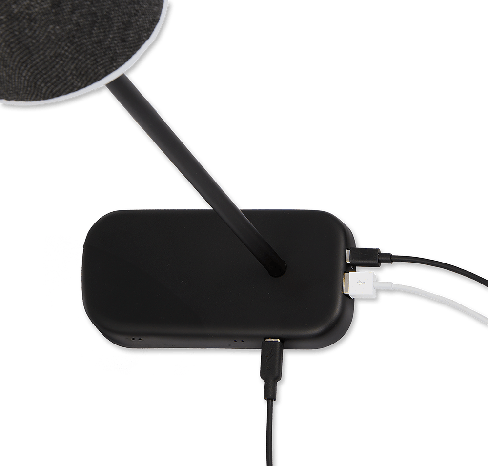 Full Color Sound Shine Desktop Lamp and Bluetooth Speaker-default