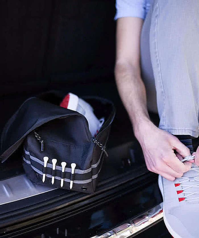 Golf Links Ripstop Shoe Bag