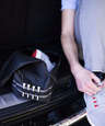 Golf Links Ripstop Shoe Bag