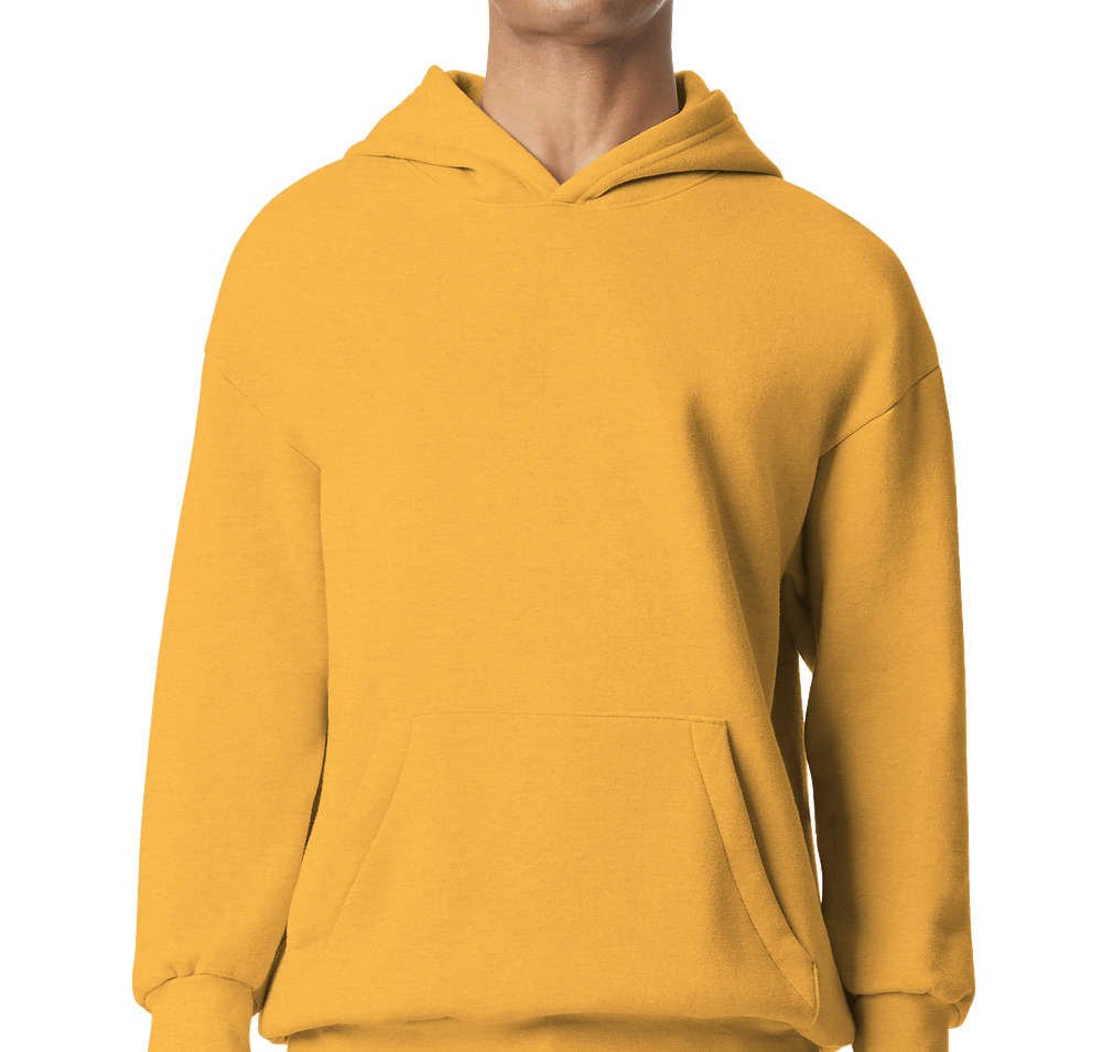 American Apparel ReFlex Fleece Pullover Hoodie-default