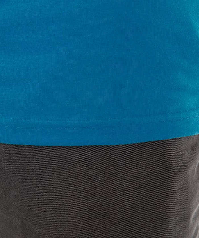 Next Level Sueded T-shirt