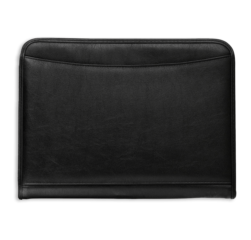 Presidential Zippered Padfolio-default