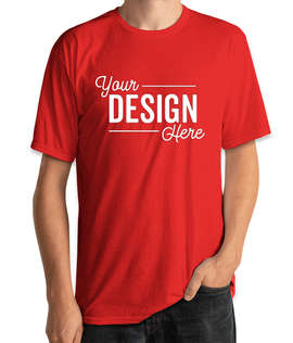 Delta Performance Blend T-shirt
