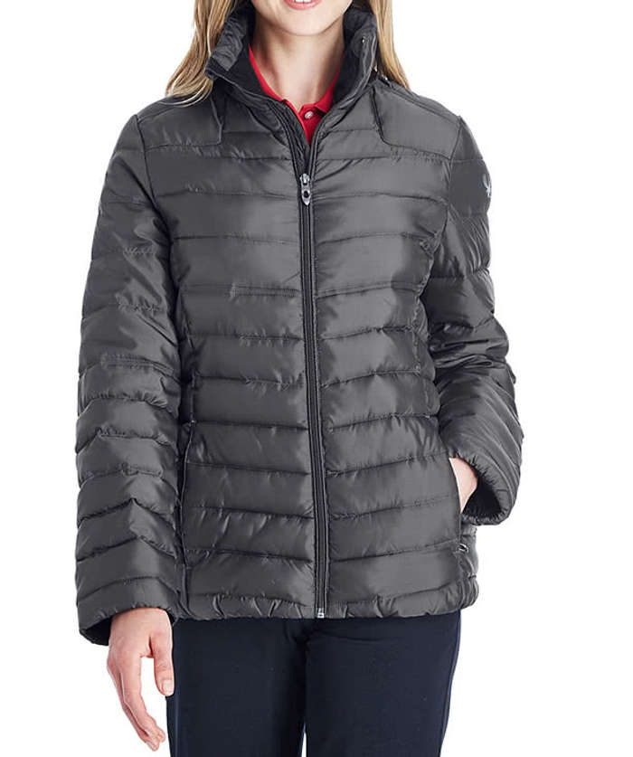 Spyder Women's Supreme Insulated Puffer Jacket
