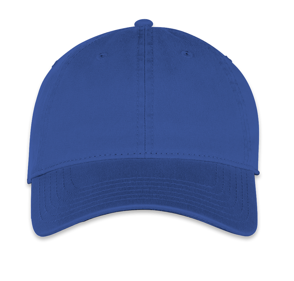 Otto Cap Garment Washed Baseball Hat-default