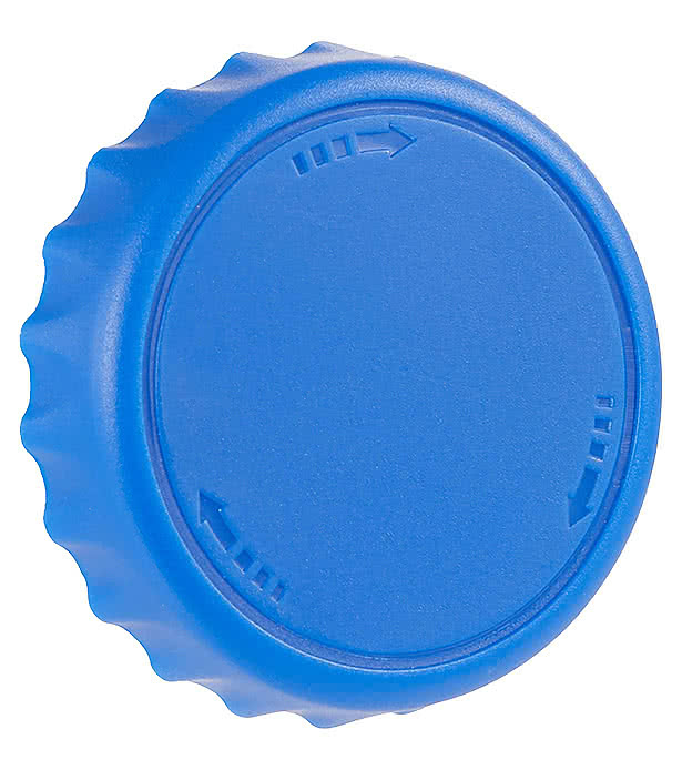 Recycled Bottle Topper & Opener