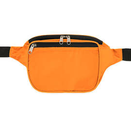 Neon Fanny Pack - Color: Neon Orange