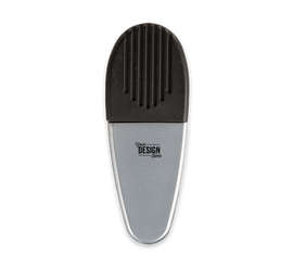 Magnetic Chip Clip with Grip - Color: Silver