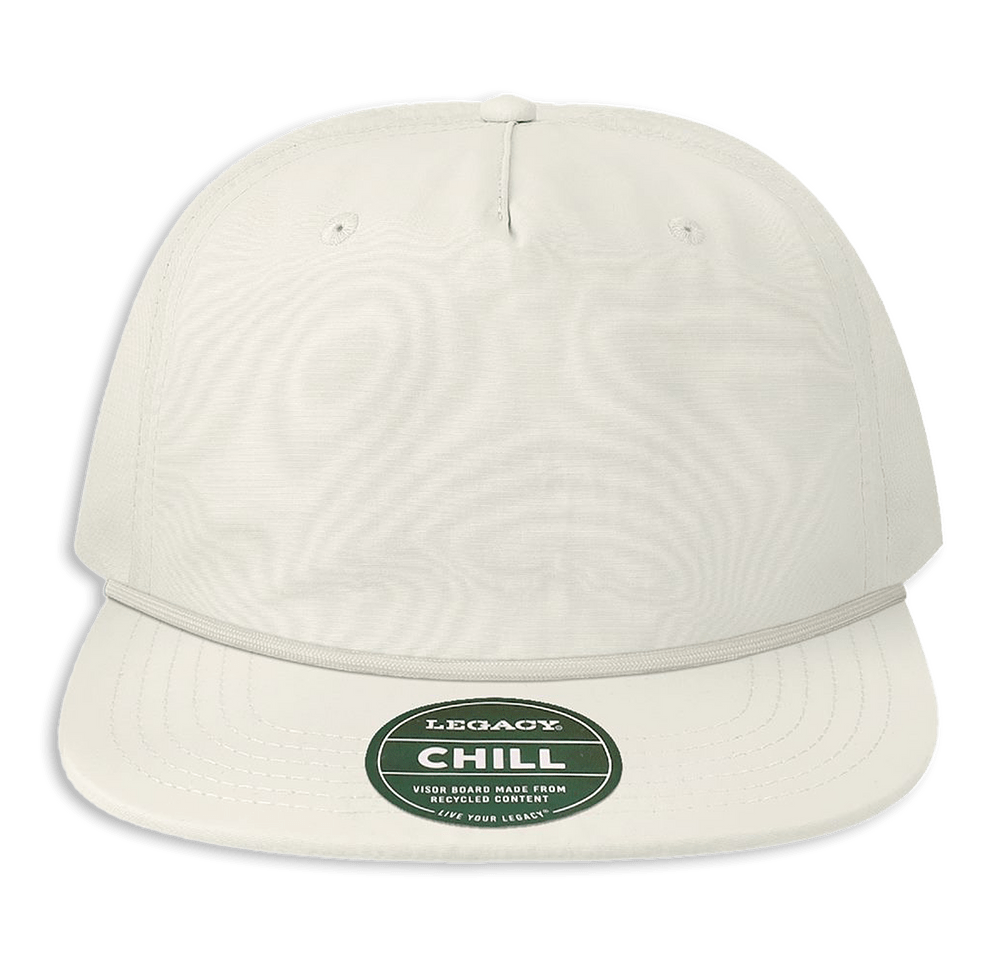 Legacy Chill Rope Snapback Baseball Hat-default